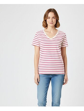 Marinière éco-conçue - Terre de Marins