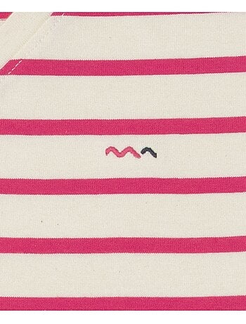 Marinière éco-conçue - Terre de Marins