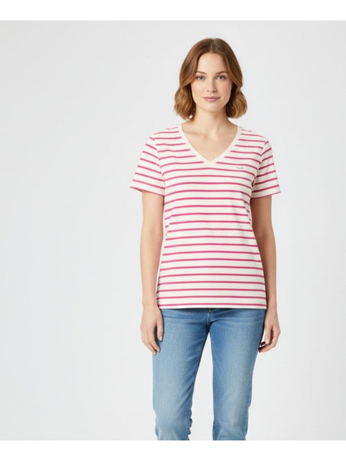 Marinière éco-conçue - Terre de Marins - Kiabi