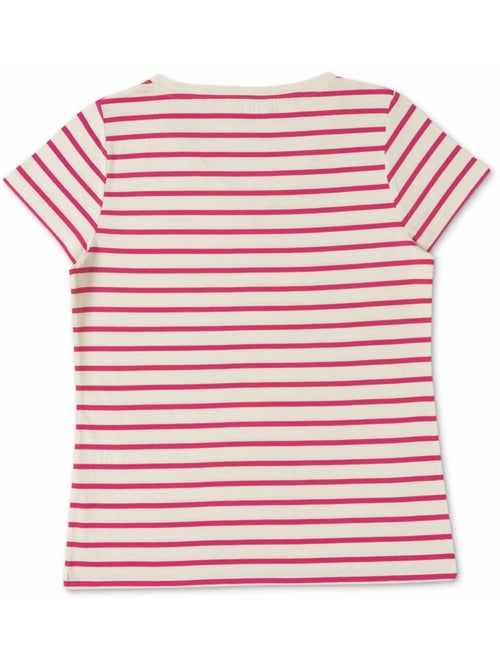 Marinière éco-conçue - Terre de Marins - Kiabi