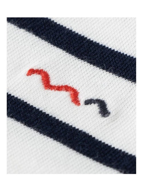 Marinière éco-conçue - Terre de Marins - Kiabi