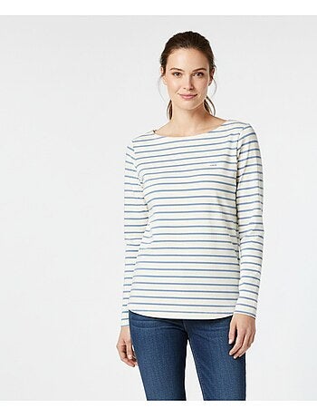 Marinière éco-conçue - Terre de Marins