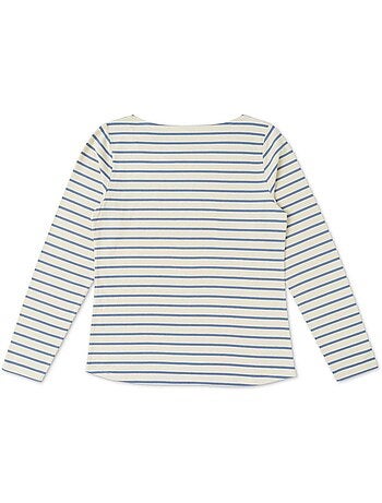 Marinière éco-conçue - Terre de Marins