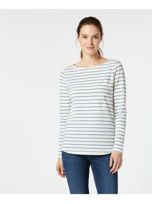 Marinière éco-conçue - Terre de Marins - Kiabi