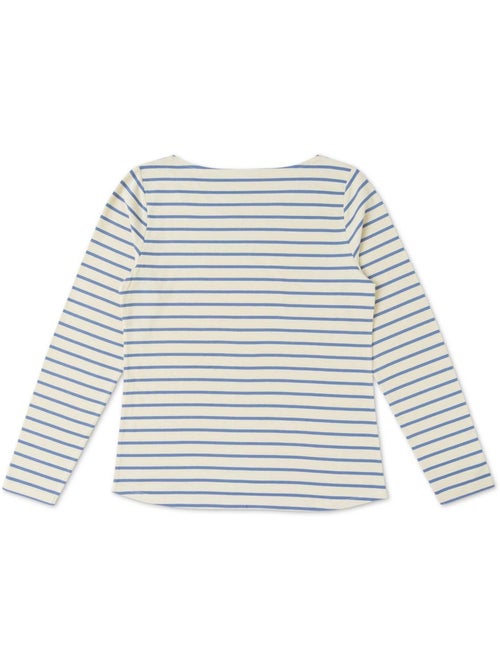 Marinière éco-conçue - Terre de Marins - Kiabi