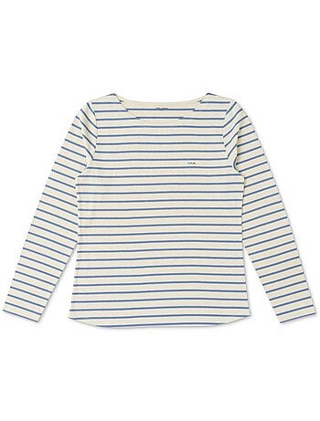 Marinière éco-conçue - Terre de Marins