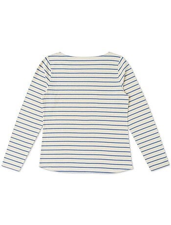 Marinière éco-conçue - Terre de Marins