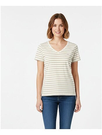 Marinière éco-conçue - Terre de Marins