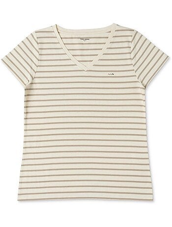 Marinière éco-conçue - Terre de Marins