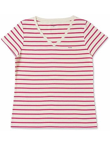 Marinière éco-conçue - Terre de Marins