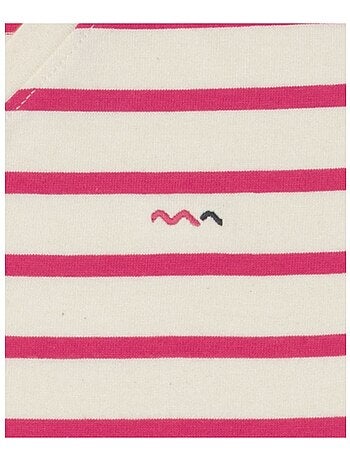 Marinière éco-conçue - Terre de Marins