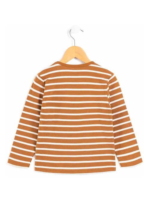 Marinière éco-conçue - Terre de Marins - Kiabi