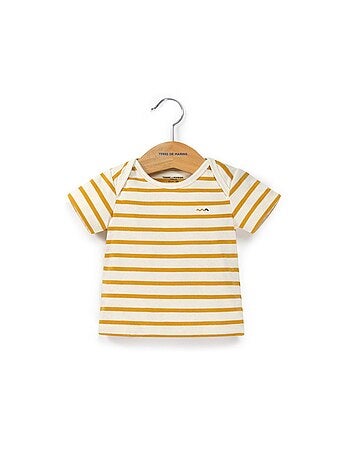 Marinière éco-conçue - Terre de Marins