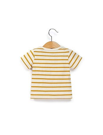 Marinière éco-conçue - Terre de Marins