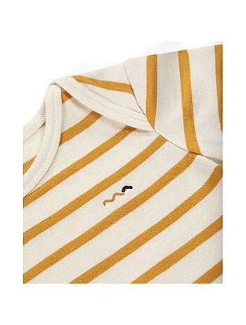 Marinière éco-conçue - Terre de Marins