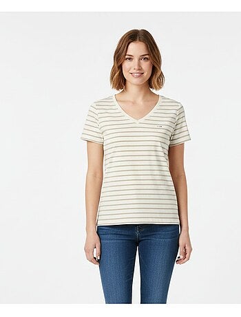 Marinière éco-conçue - Terre de Marins