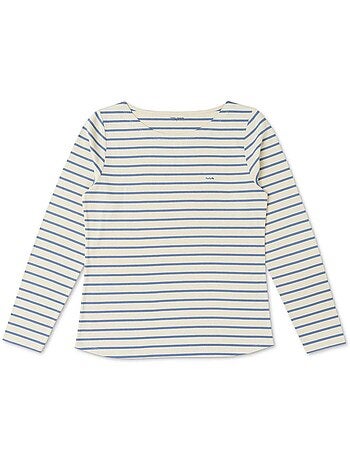 Marinière éco-conçue - Terre de Marins