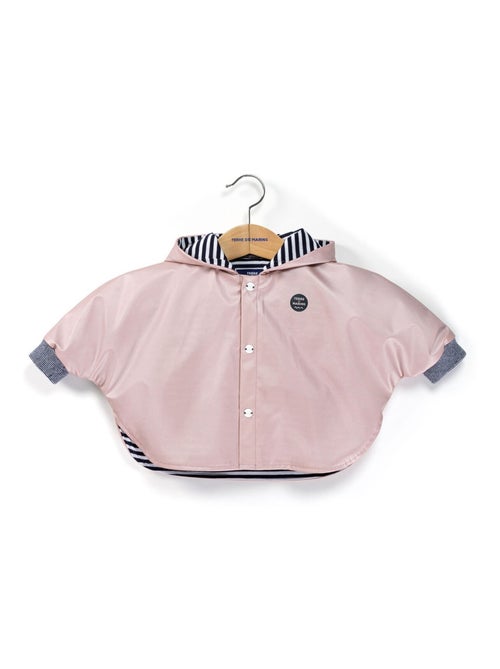 Marinière Femme fond blanc rayé bleu marine - Terre de Marins - Kiabi