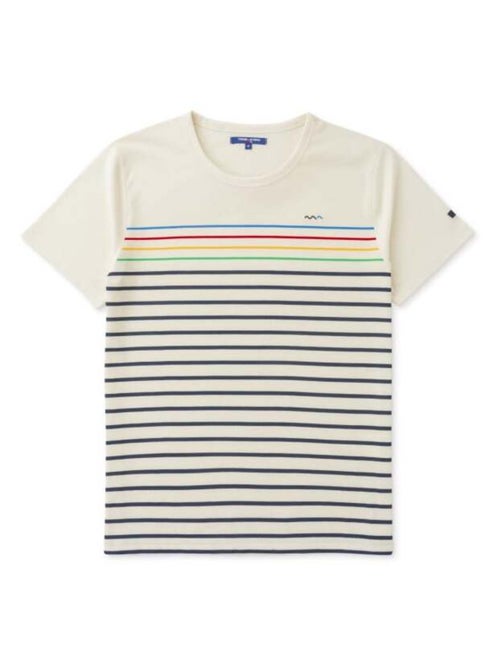 Marinière Homme couleurs J.O. - Kiabi