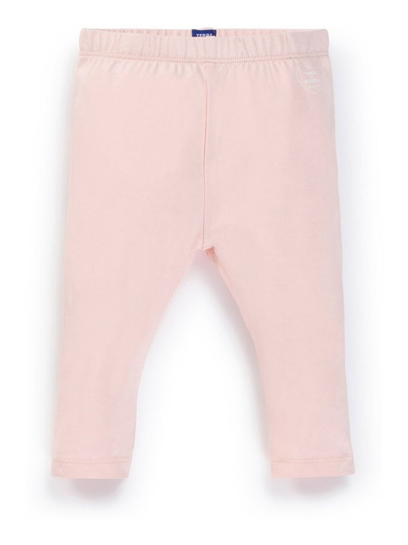 Marinière Homme manches longues fond blanc rayé bleu marine - Terre de Marins Rose - Kiabi