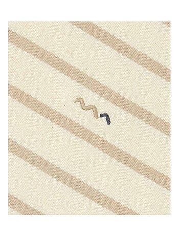 Mariniere manches courtes - Terre de Marins