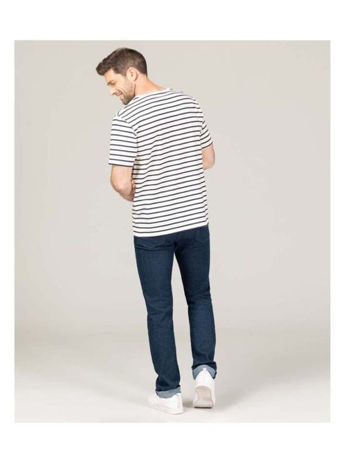 Mariniere manches courtes - Terre de Marins - Kiabi