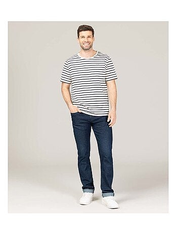 Mariniere manches courtes - Terre de Marins