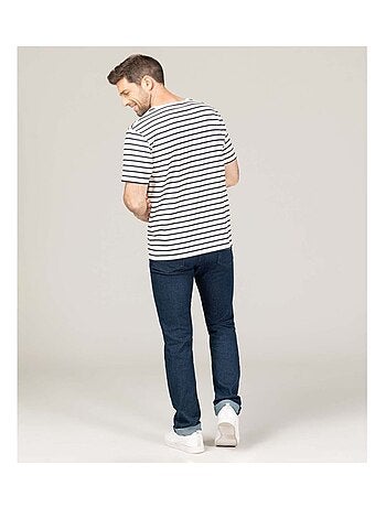 Mariniere manches courtes - Terre de Marins