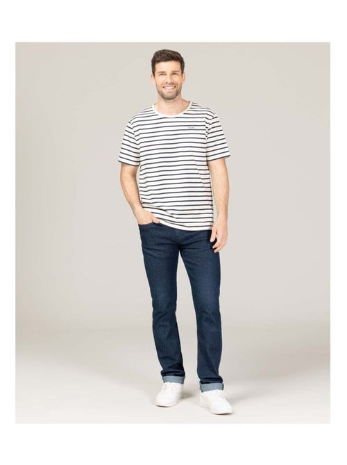 Mariniere manches courtes - Terre de Marins - Kiabi