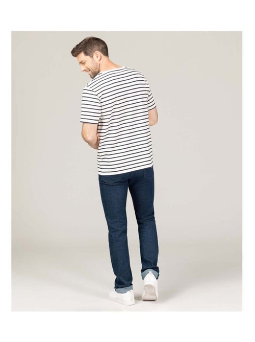 Mariniere manches courtes - Terre de Marins - Kiabi