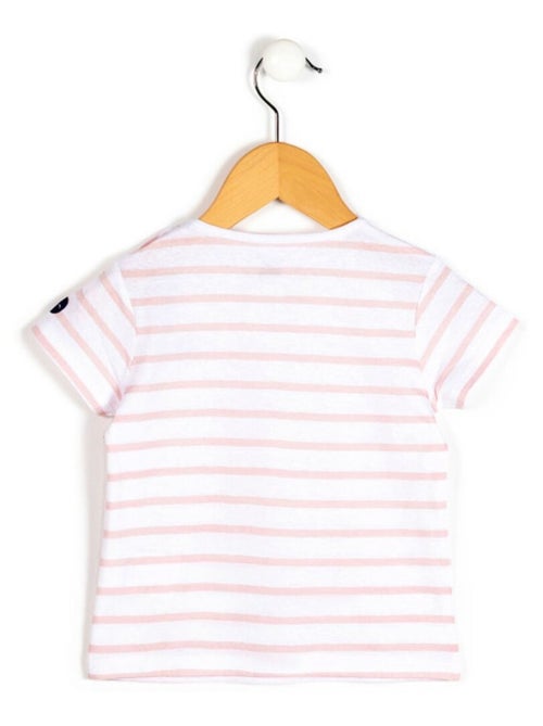 Mariniere manches courtes - Terre de Marins - Kiabi