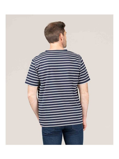 Mariniere manches courtes - Terre de Marins - Kiabi