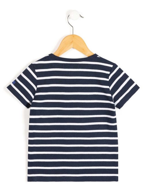 Mariniere manches courtes - Terre de Marins - Kiabi