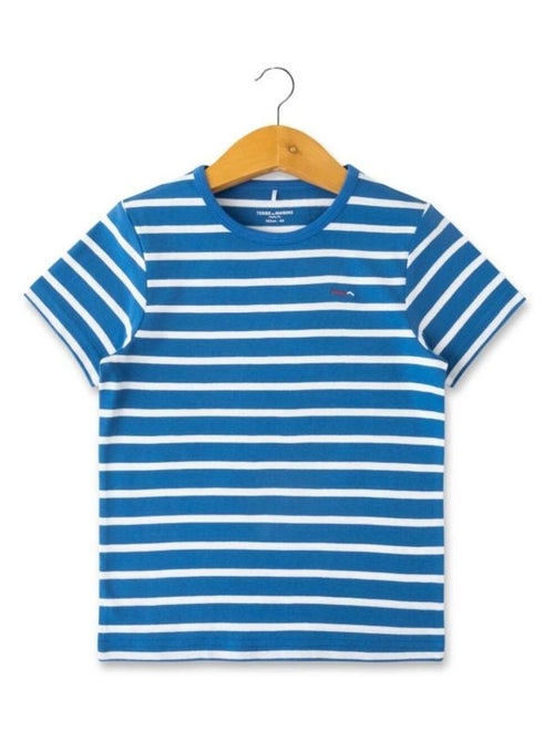 Mariniere manches courtes - Terre de Marins - Kiabi