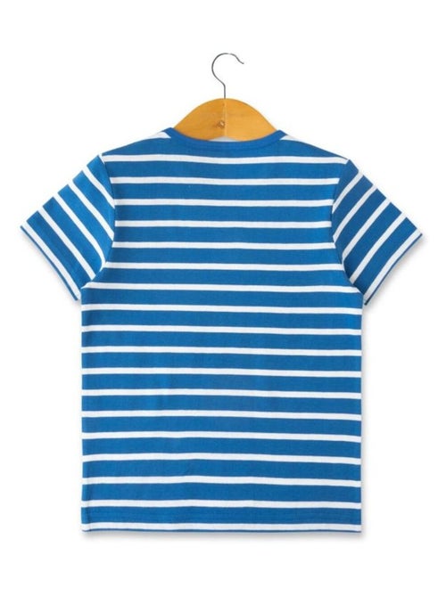 Mariniere manches courtes - Terre de Marins - Kiabi