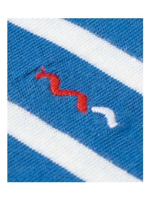 Mariniere manches courtes - Terre de Marins - Kiabi