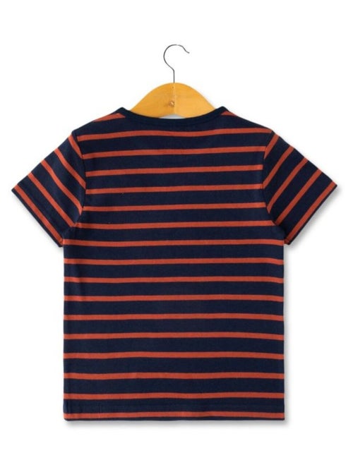 Mariniere manches courtes - Terre de Marins - Kiabi