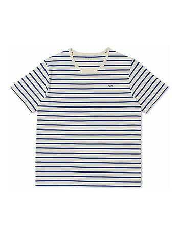 Mariniere manches courtes - Terre de Marins