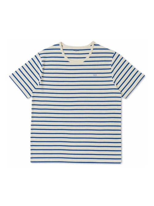 Mariniere manches courtes - Terre de Marins - Kiabi