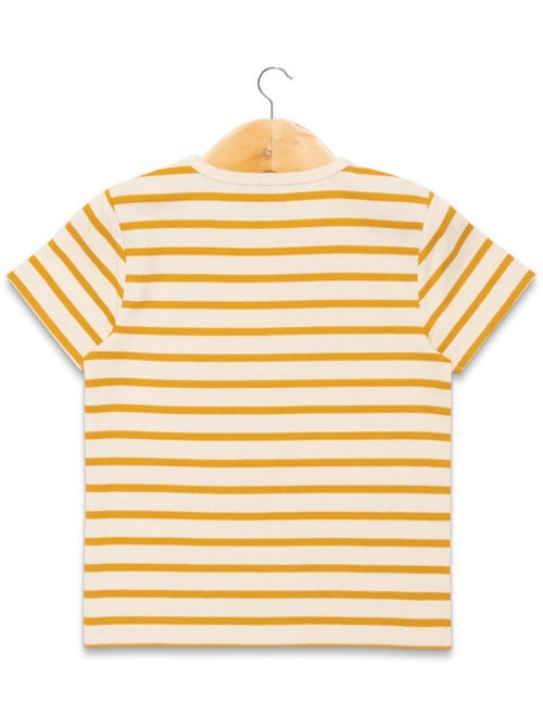 Mariniere manches courtes - Terre de Marins - Kiabi