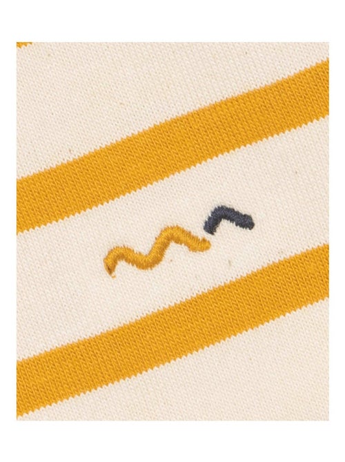 Mariniere manches courtes - Terre de Marins - Kiabi