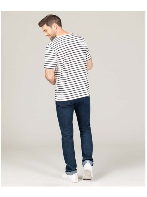 Mariniere manches courtes - Terre de Marins - Kiabi