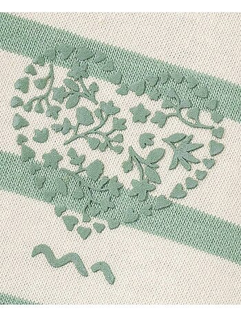 Mariniere manches courtes - Terre de Marins