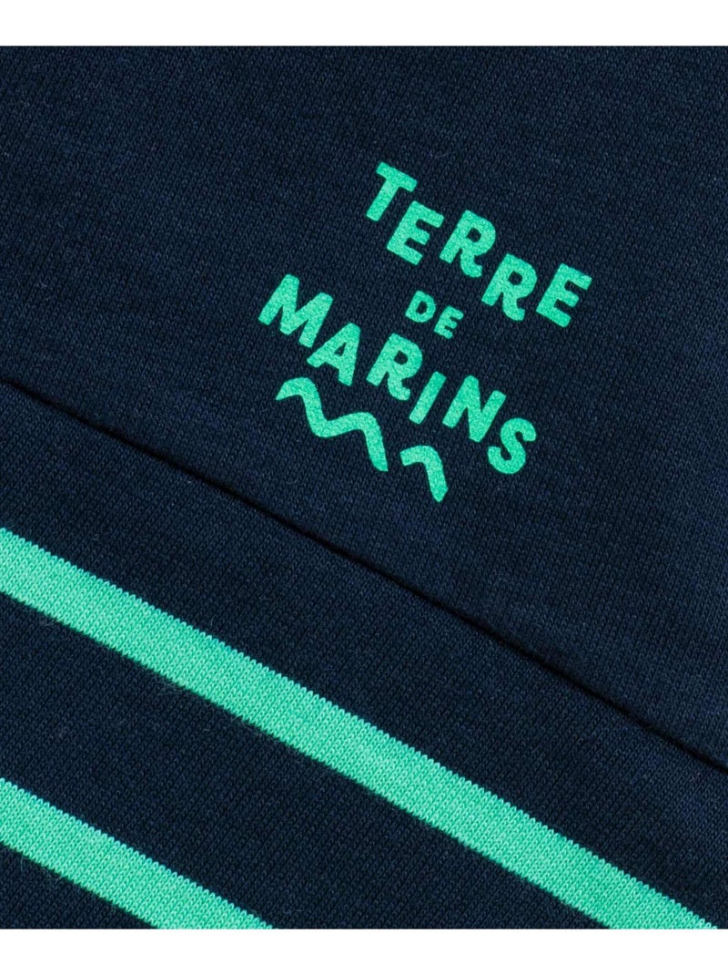 T-shirt garçon dragon vert - LIQUIDATION - 1 à 3 ans