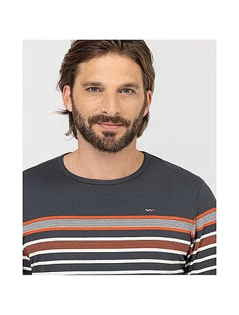 Mariniere manches longues - Terre de Marins