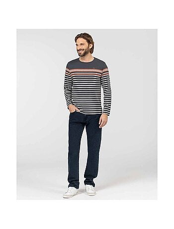 Mariniere manches longues - Terre de Marins