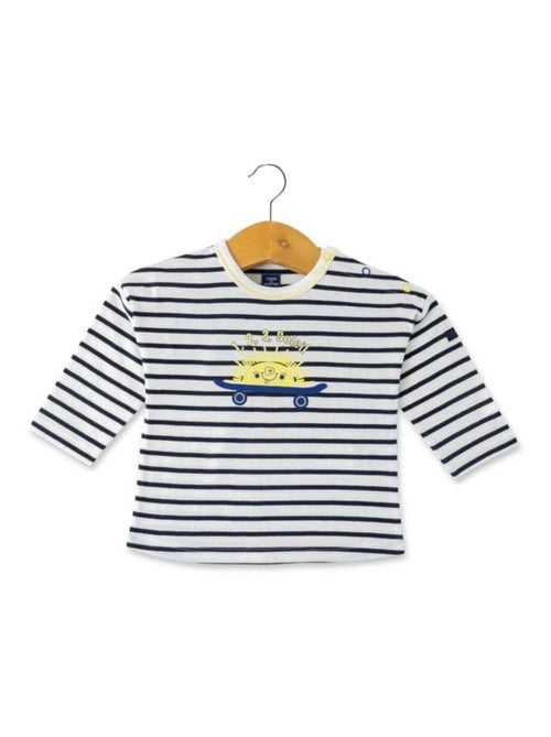 Mariniere manches longues - Terre de Marins - Kiabi