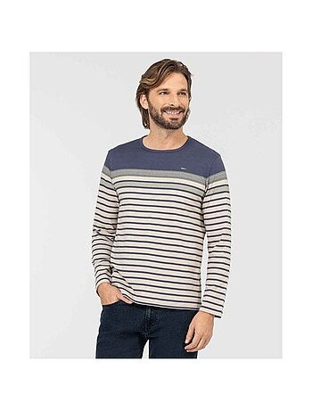 Mariniere manches longues - Terre de Marins