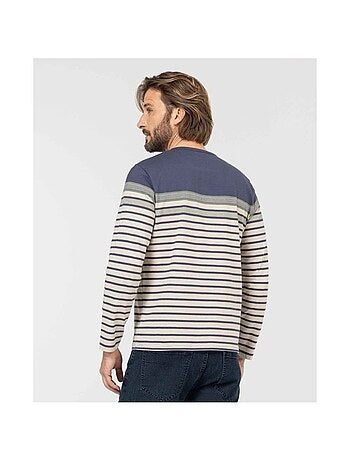 Mariniere manches longues - Terre de Marins