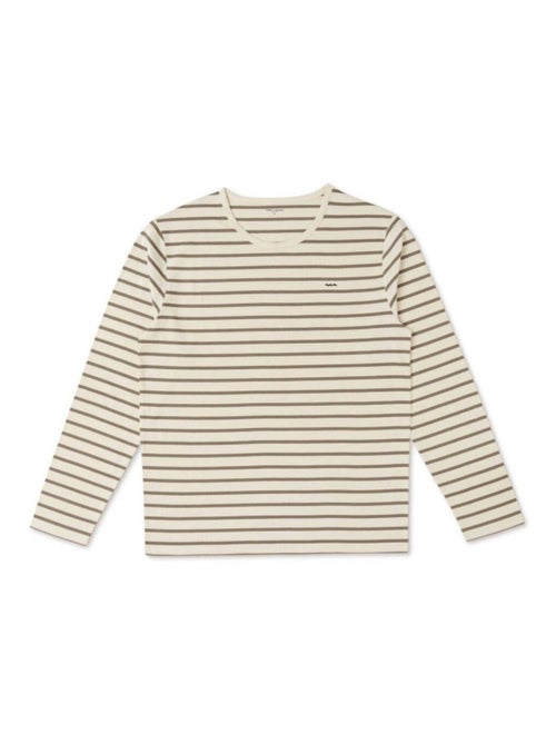 Mariniere manches longues - Terre de Marins - Kiabi